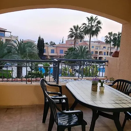 Sunny Limnaria Gardens 2 Bedroom *