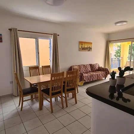 Sunny Limnaria Gardens 2 Bedroom *